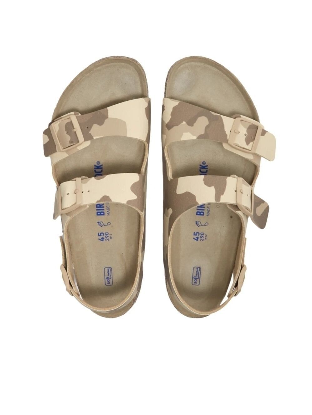 BIRKENSTOCK MILANO BS (Unisex)